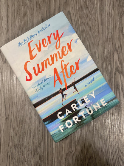 Every Summer After by Carley Fortune - Used