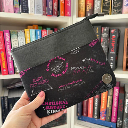 Horizontal Zipper Ereader Sleeves by Visuallyvee
