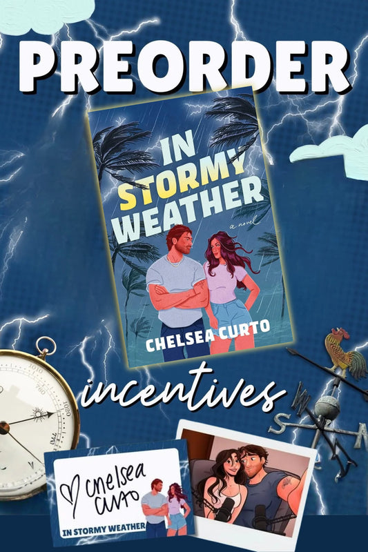 PREORDER: In Stormy Weather by Chelsea Curto-New