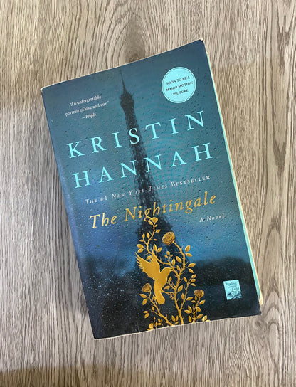 The Nightingale by Kristin Hannah