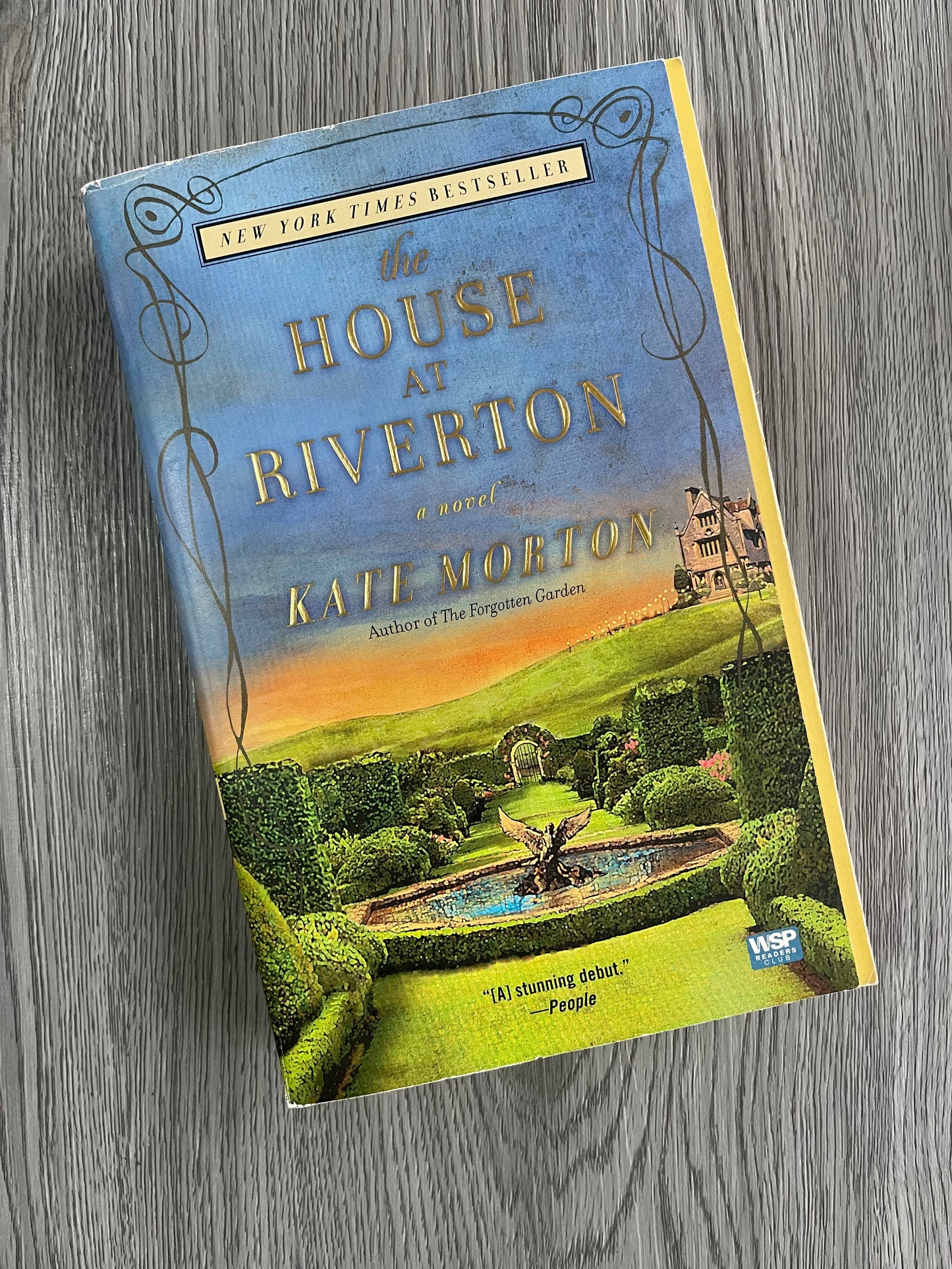 The House at Riverton by Kate Morton-Used