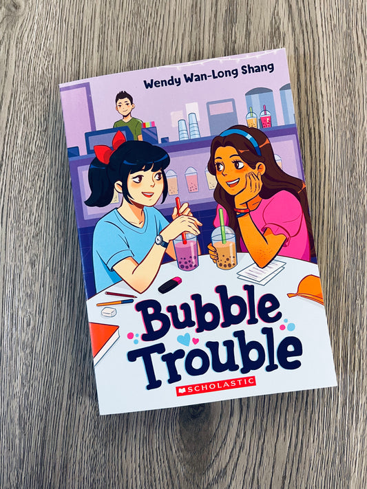 Bubble Trouble