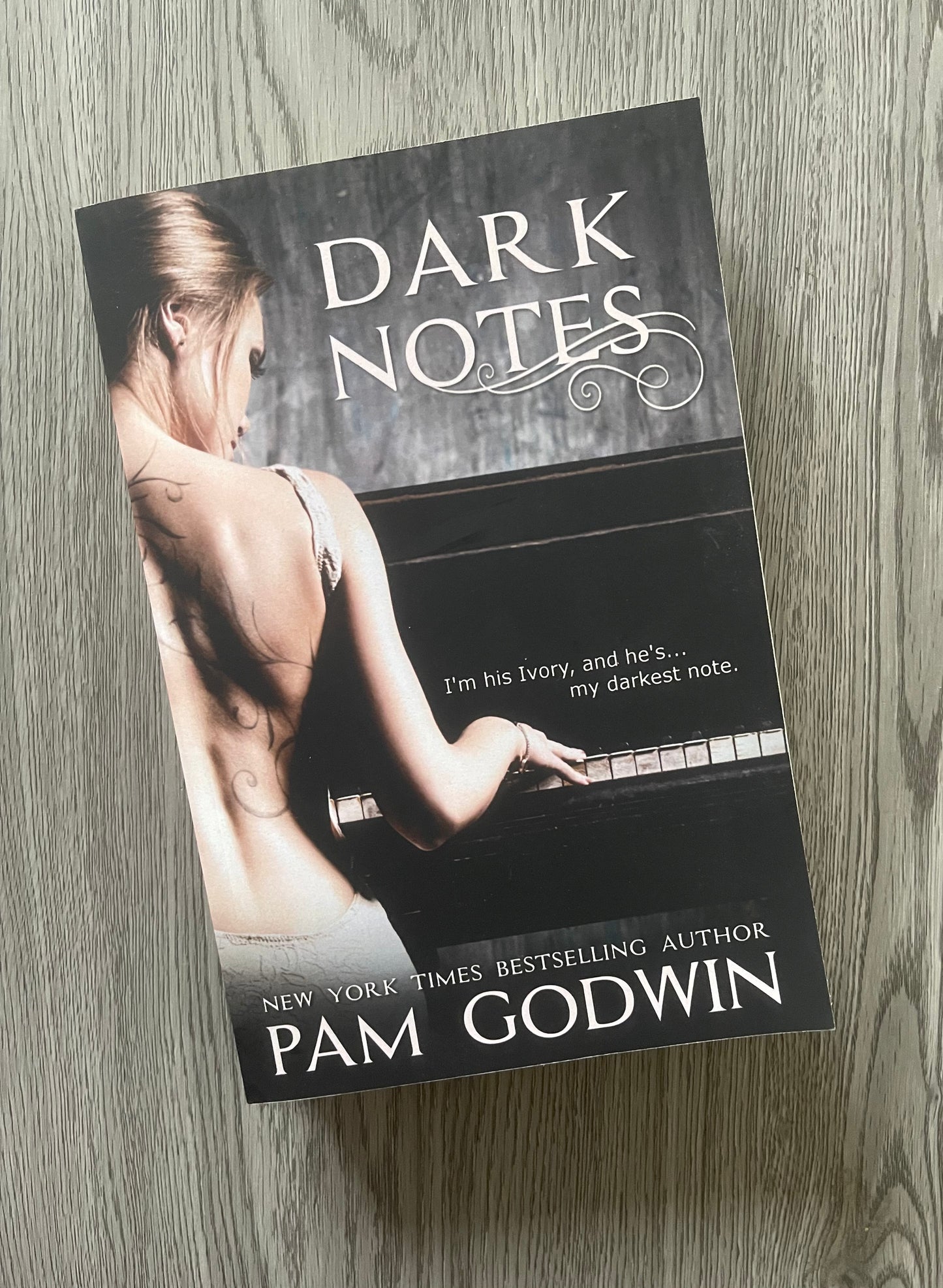 Dark Notes by Pam Godwin-Used