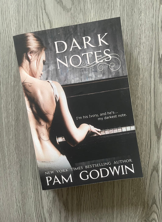 Dark Notes by Pam Godwin-Used