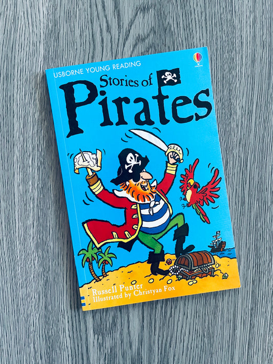 Stories of Pirates by Russell Punter