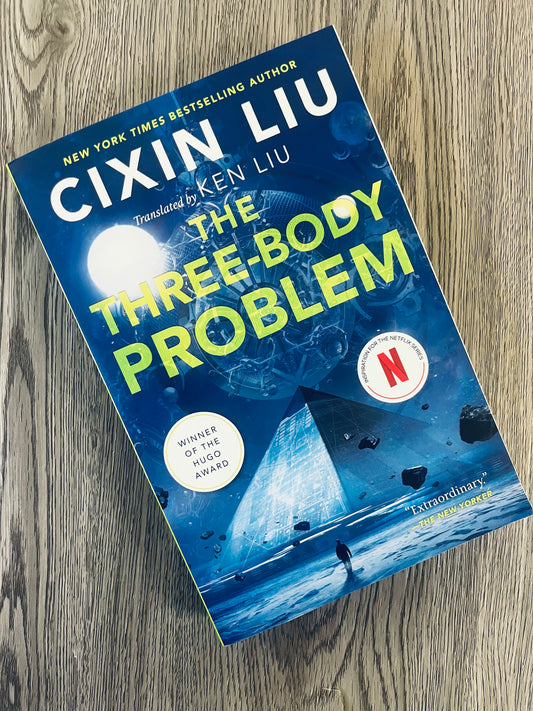 The Three-Body Problem by Cixin Liu - Used