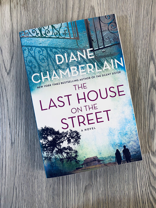 The Last House on the Street by Diane Chamerlain