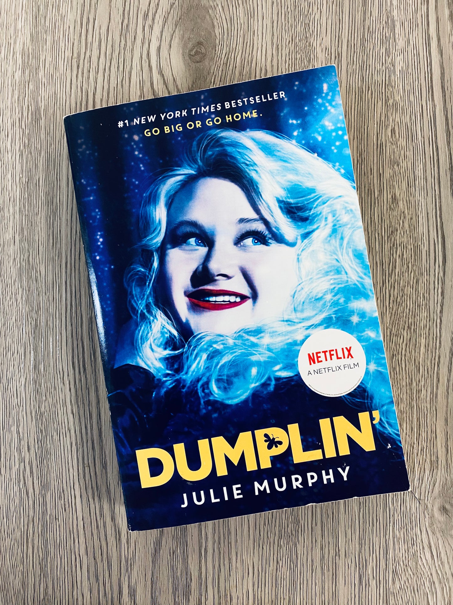 Dumplin' by Julie Murphy