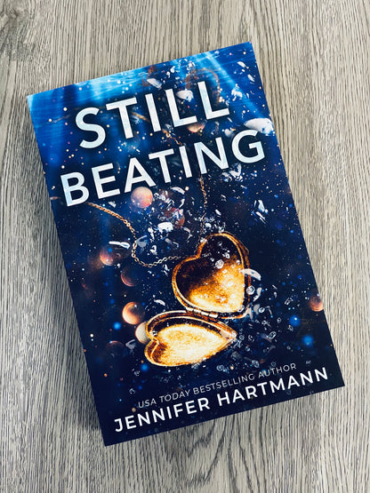 Still Beating by Jennifer Hartmann