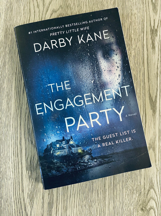 The Engagement Party by Darby Kane