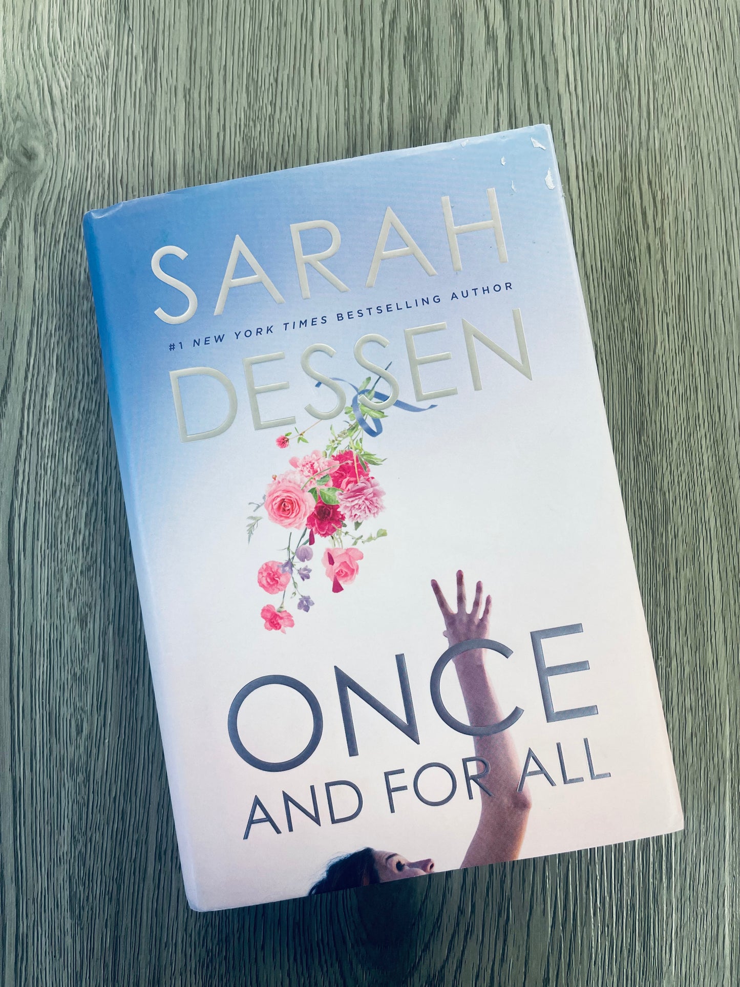 Once and for All by Sarah Dessen-Hardcover