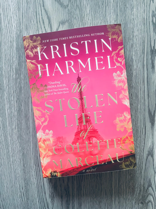 The Stolen Life of Colette Marceau by Kristin Harmel - Used