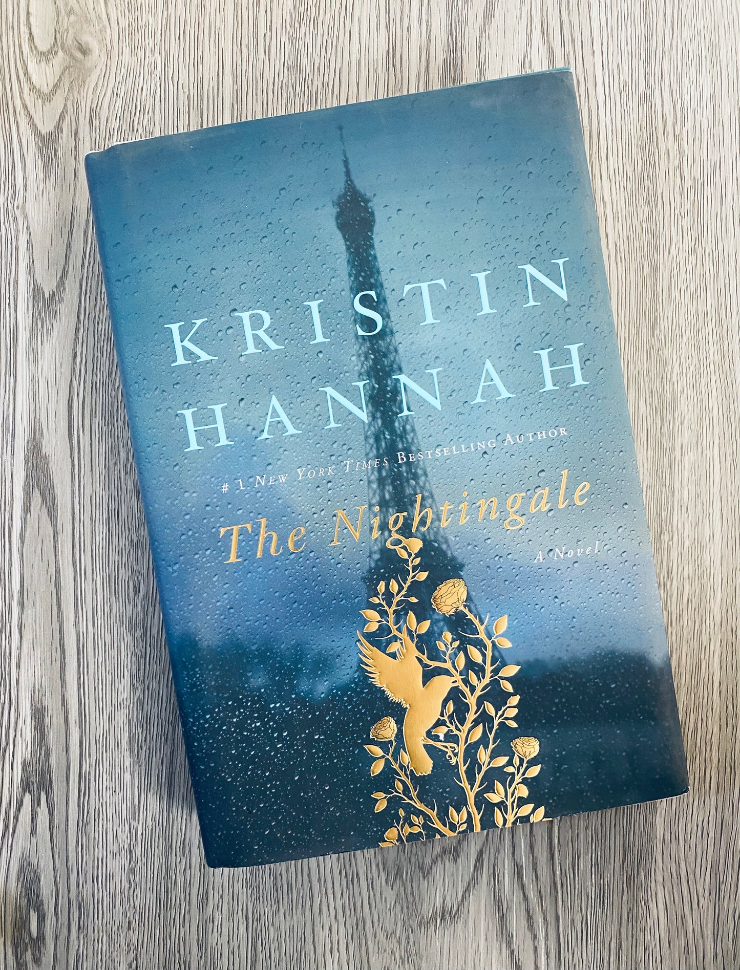 The Nightingale by Kristin Hannah