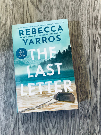 The Last Letter by Rebecca Yarros