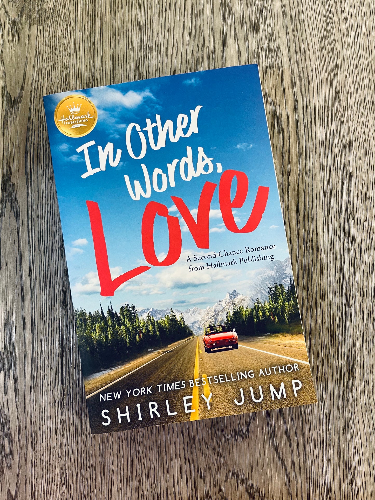 In Other Words, Love by Shirley Jump