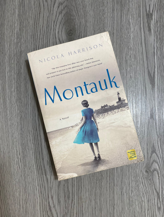 Montauk by Nicola Harrison