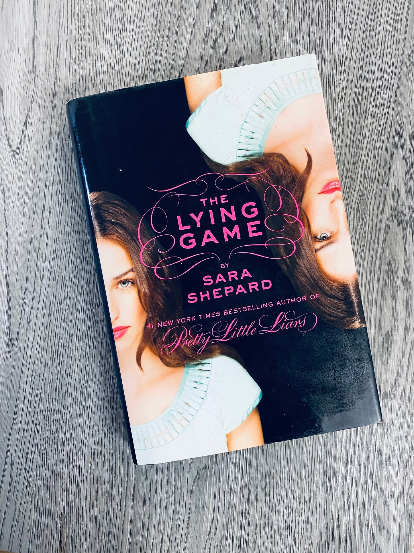 The Lying Game ( The Lying Game #1) by Sara Shepard-Hardcover