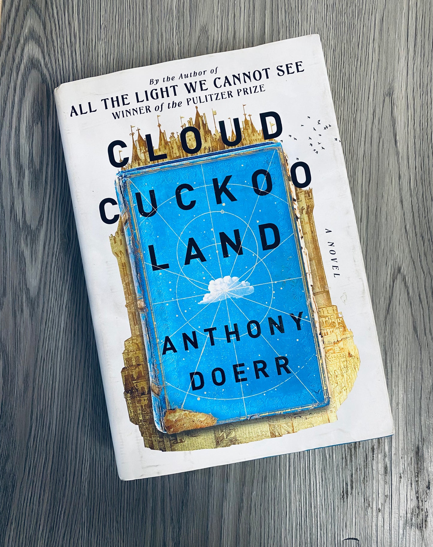 Cloud Cuckoo Land by Anthony Doerr