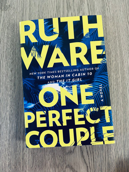 One Perfect Couple by Ruth Ware