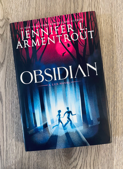 Obsidian (Lux #1) by  Jennifer L. Armentrout-Used