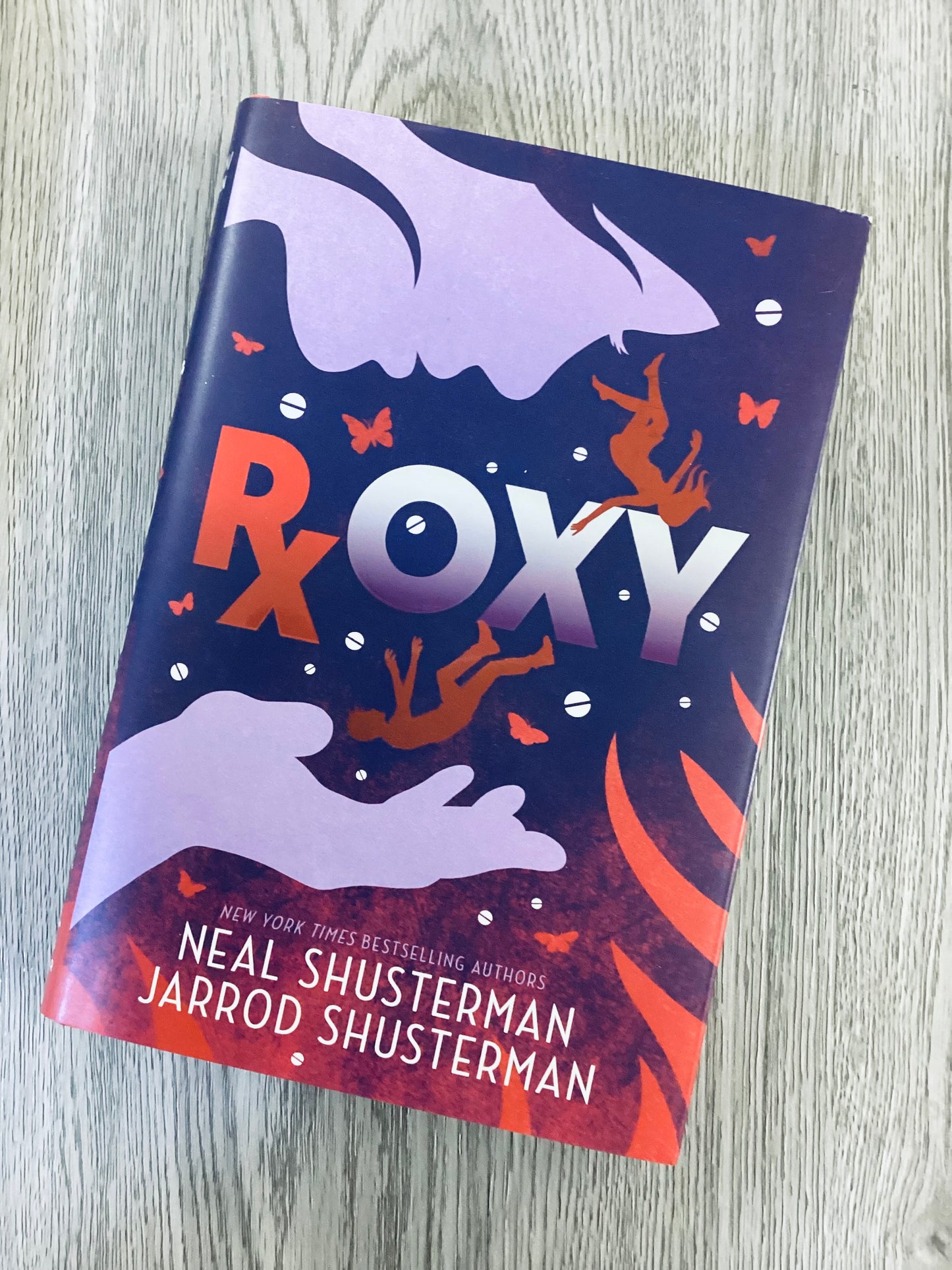 Roxy - Neal Shusterman and Jarrod Shusterman