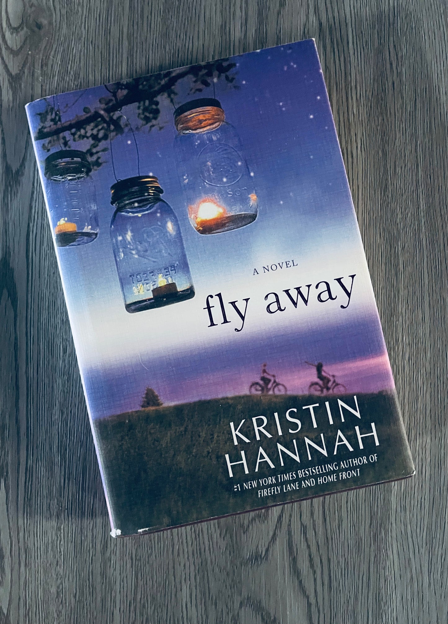 Fly Away (Firefly Lane #2) by Kristin Hannah-Used