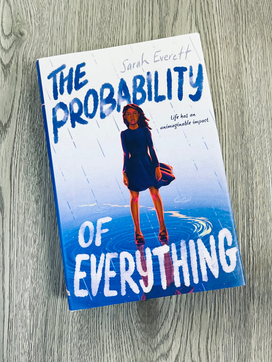 The Probability of Everything by Sarah Everett-Hardcover