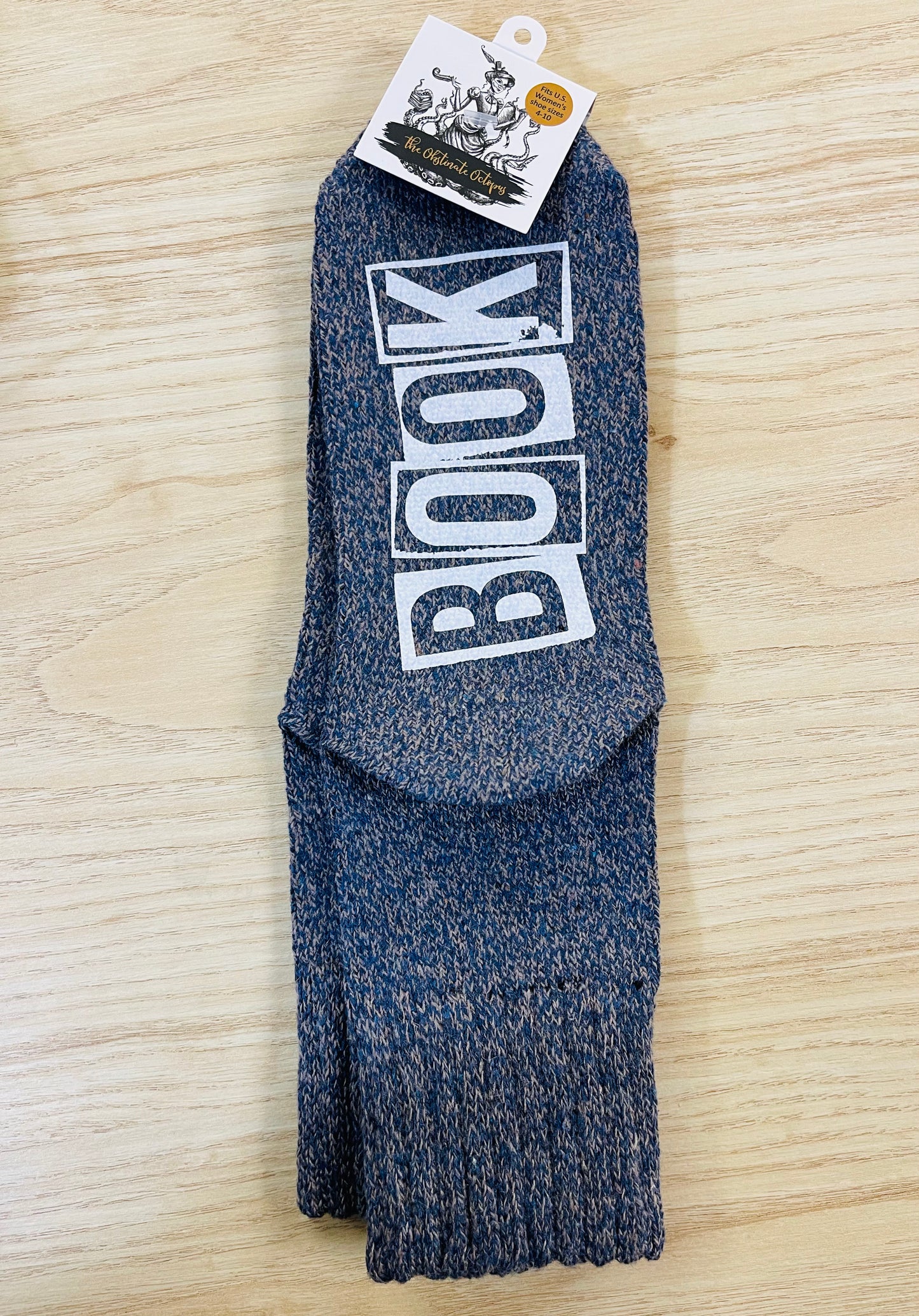 Book Socks