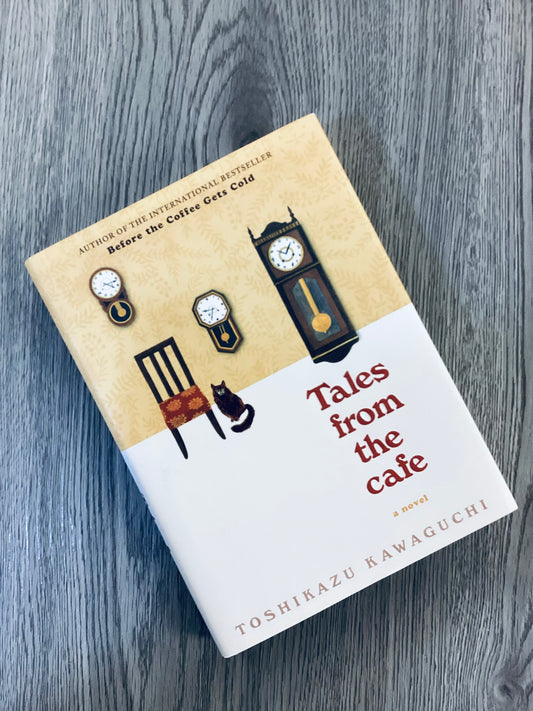 Tales from the Cafe by Toshikazu Kawaguchi - USED