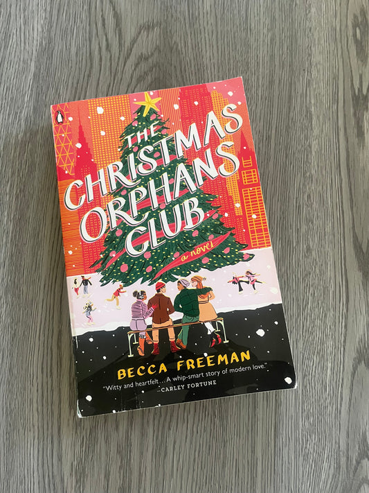 The Christmas Orphans Club by Becca Freeman-Used