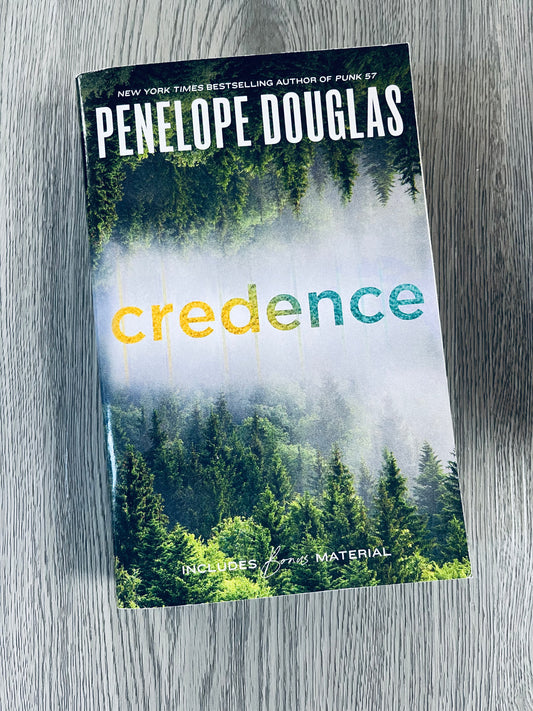 Credence by Penelope Douglas - Used