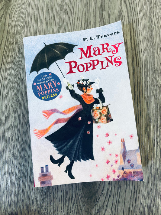 Mary Poppins by P.L Travers