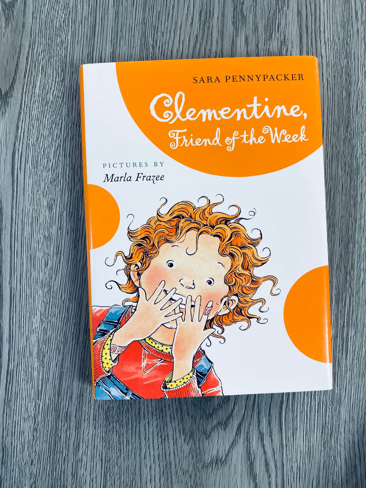 Clementine, Friend of the Week by Sara Penneypacker-Hardcover