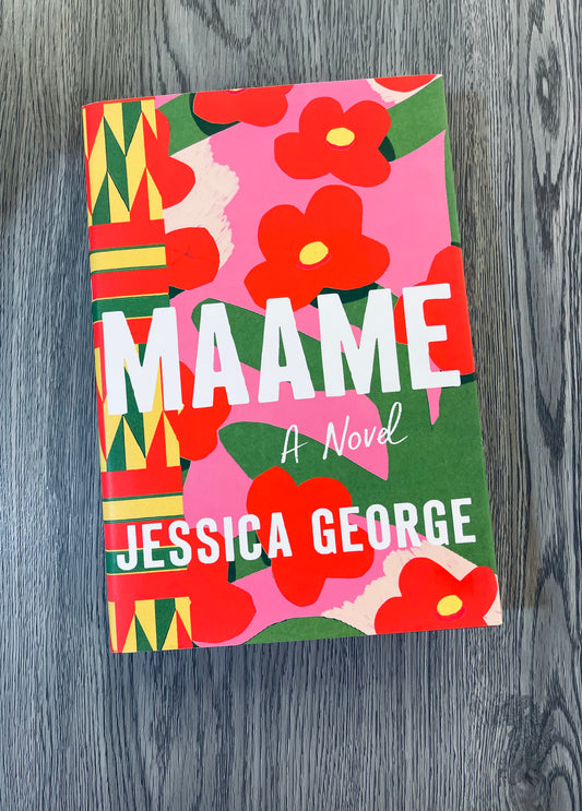 Maame by Jessica George