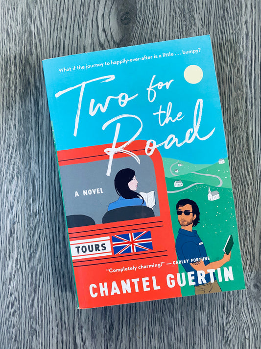 Two For The Road by Chantel Guertin-Used