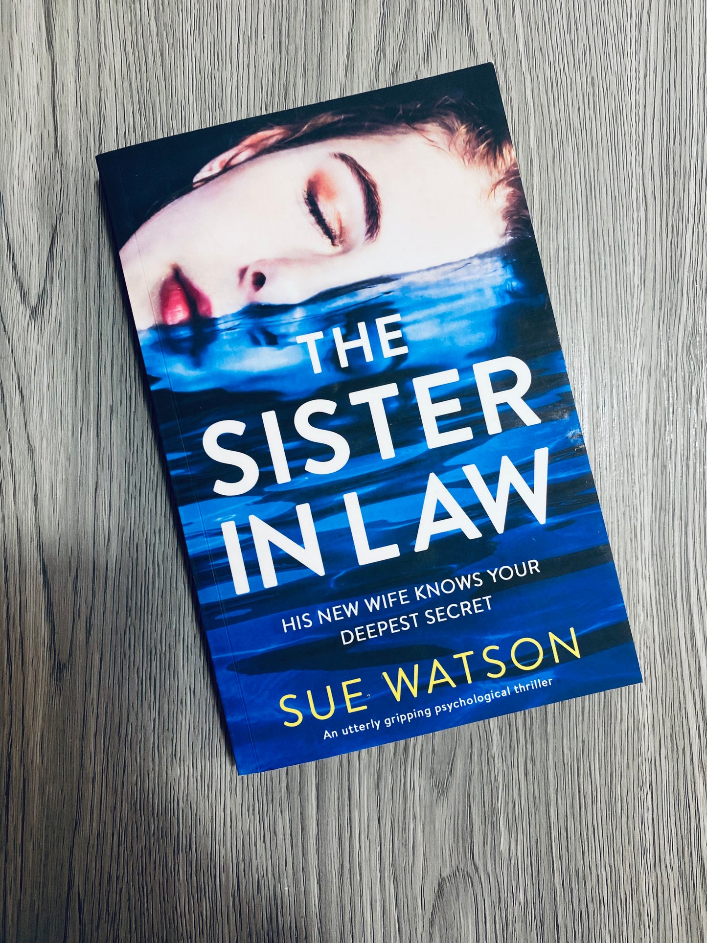 The Sister In Law by Sue Watson