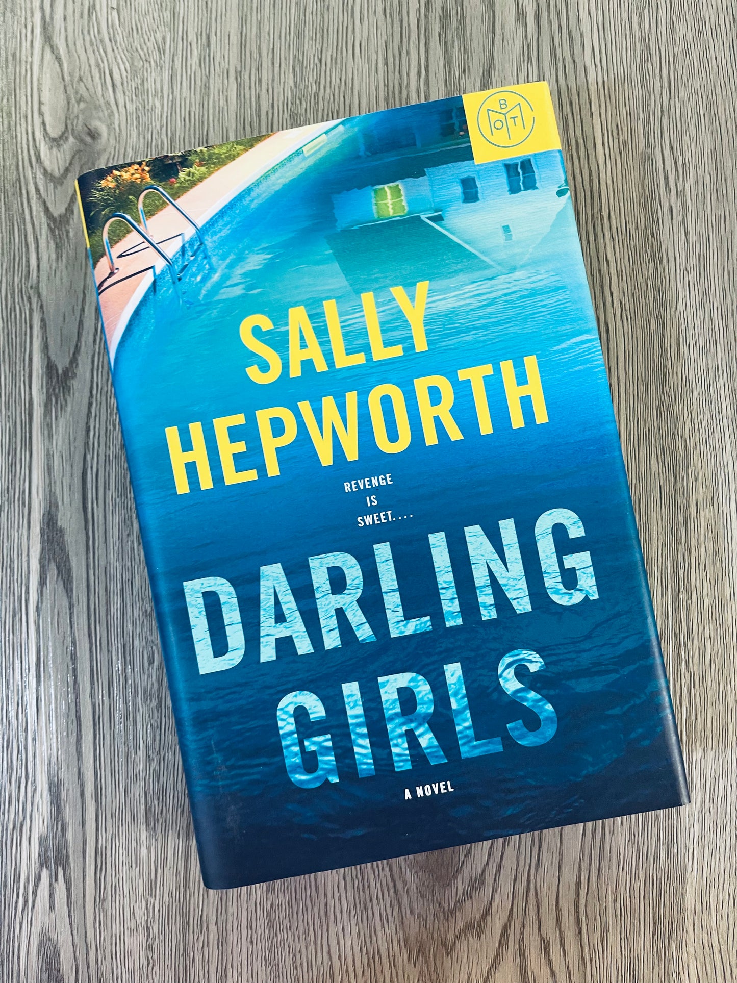 Darling Girls by Sally Hepworth