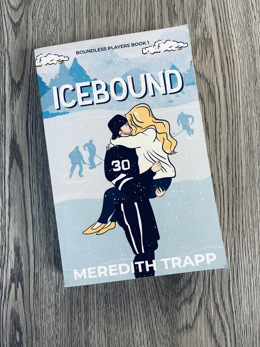 Icebound (Boundless Players #1) by Meredith Trapp