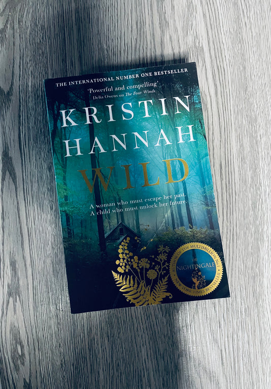 Wild by Kristin Hannah-Used