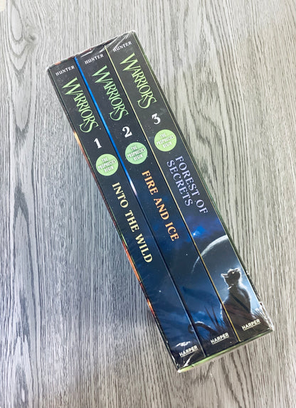 Warriors by Erin Hunter-Used