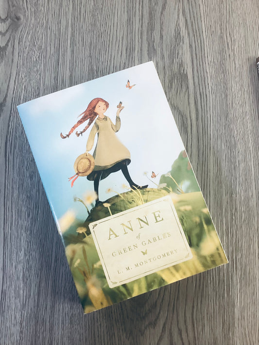 Anne of Green Gables (Anne of Green Gables #1) by L.M. Montgomery