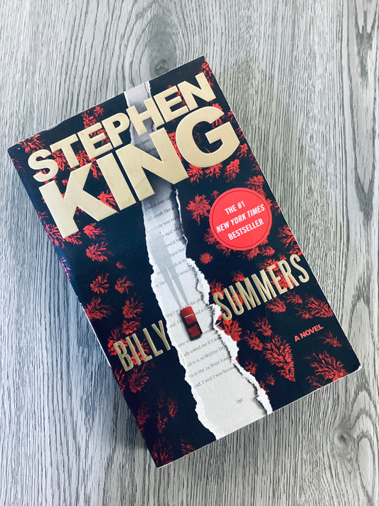 Billy Summers by Stephen King - Used