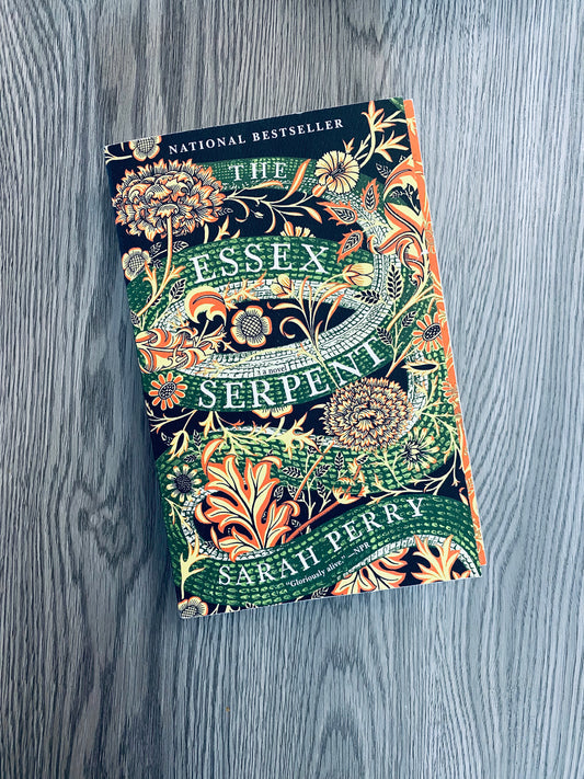 The Essex Serpent by Sarah Perry