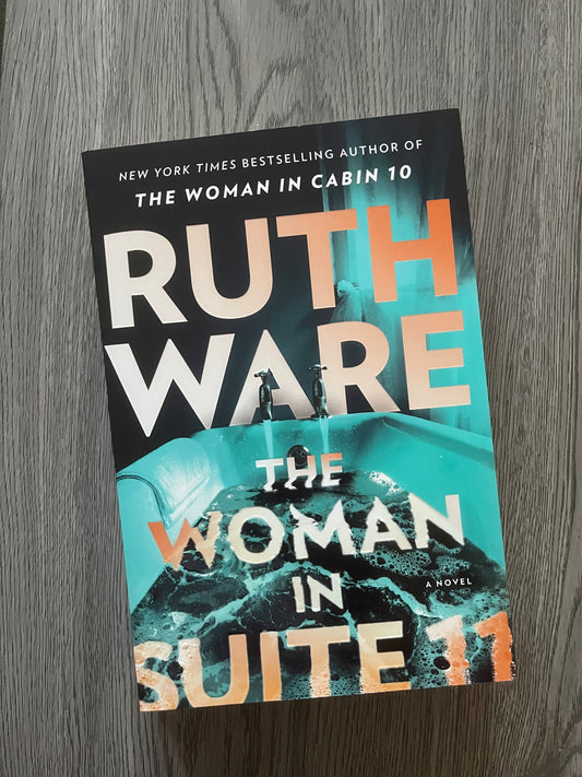 The Woman in Suite 11 (Lo Blacklock #2) by Ruth Ware - Used
