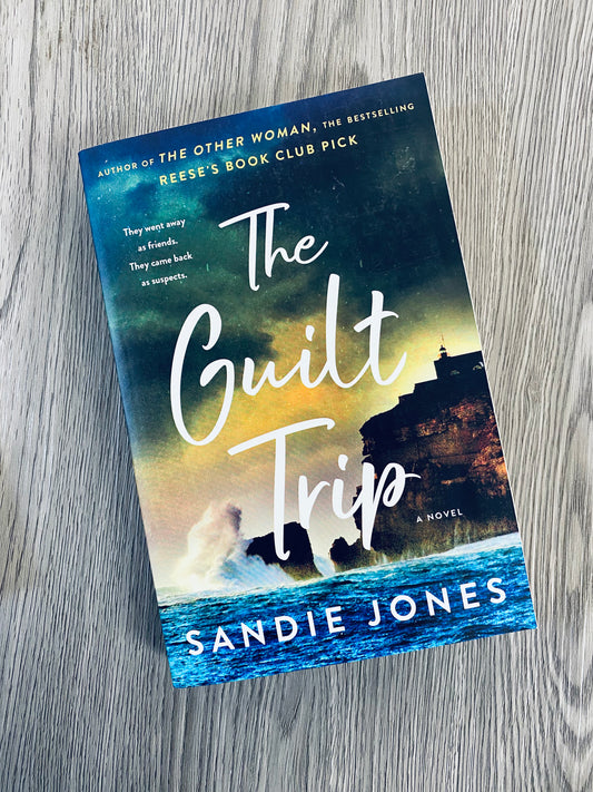 The Guilt Trip by Sandie Jones