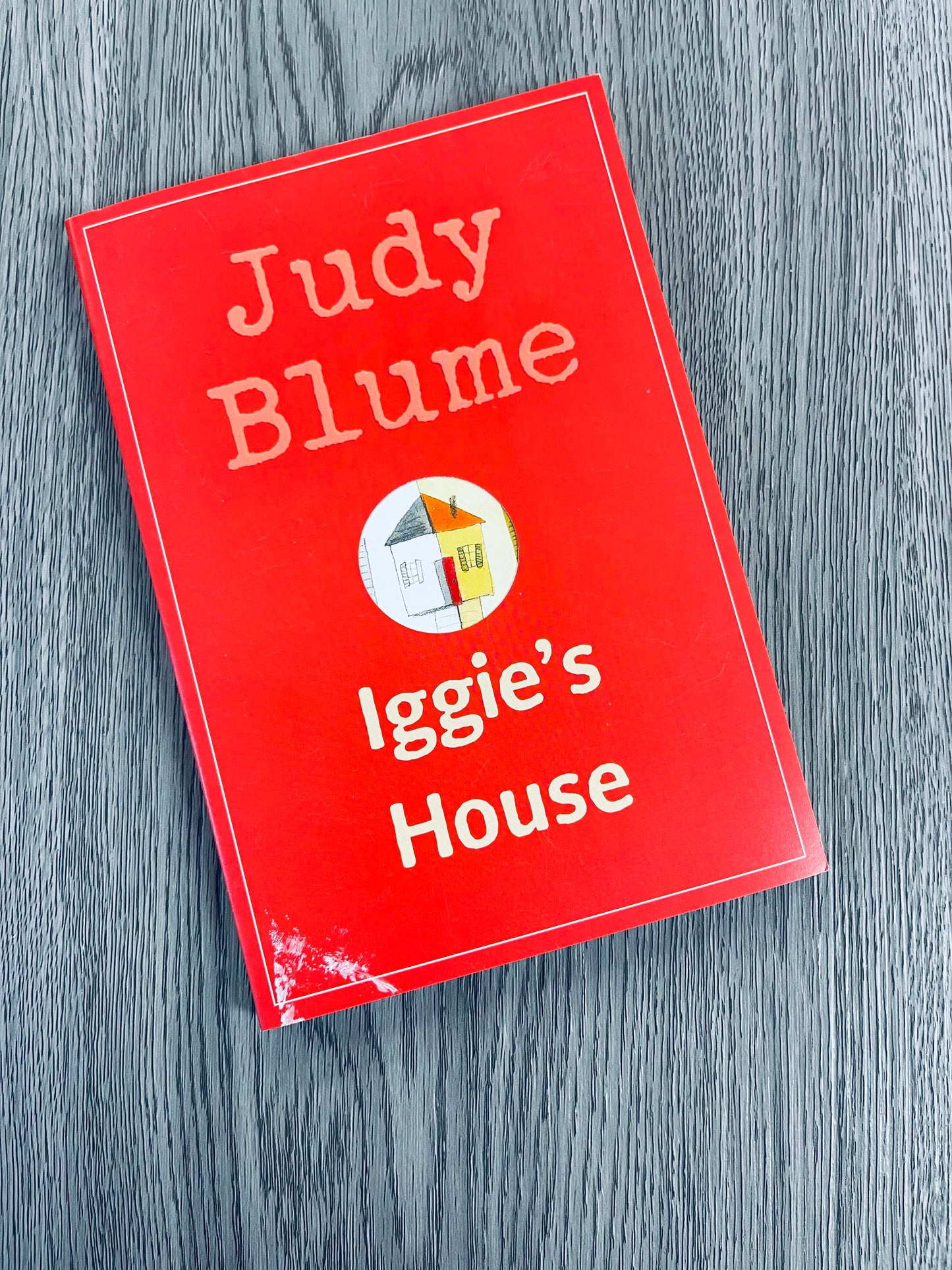 Iggie's House by Judy Blume