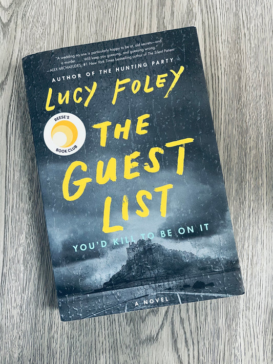 The Guest List by Lucy Foley