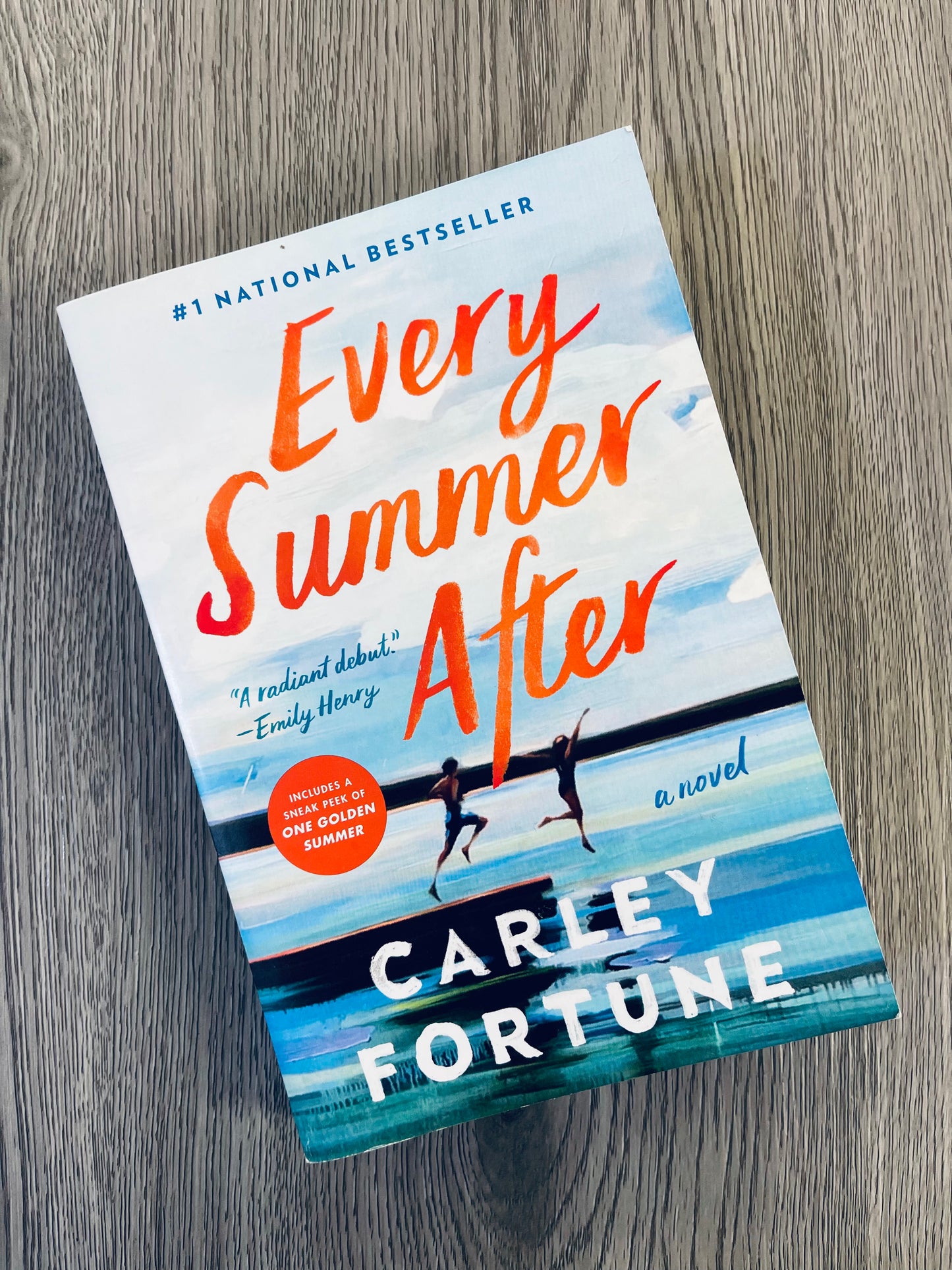 Every Summer After by Carley Fortune-Used