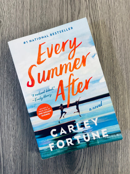 Every Summer After by Carley Fortune-Used