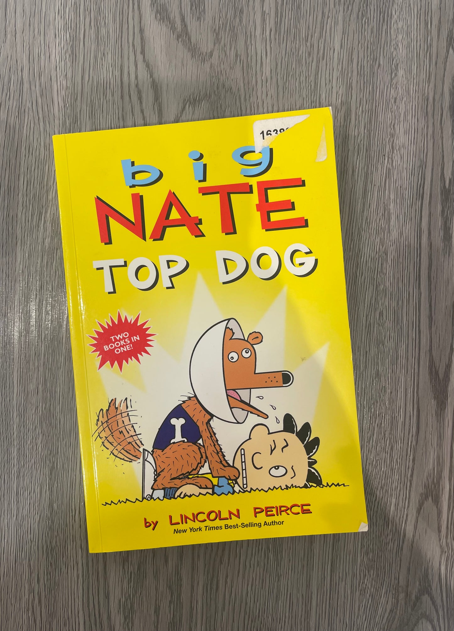 Big Nate Series by Lincoln Peirce-Used